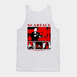 scarface Tank Top